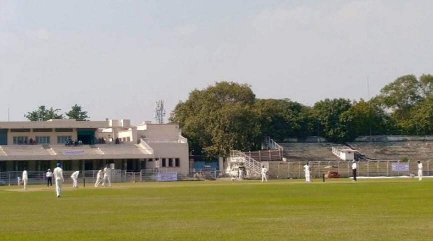 Moin-ul-Haq Stadium (Cricket), Patna, Bihar - Vushii.com